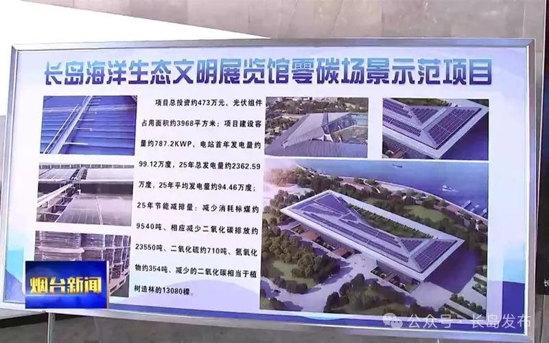 郑德雁来岛调研长岛国际零碳岛建设